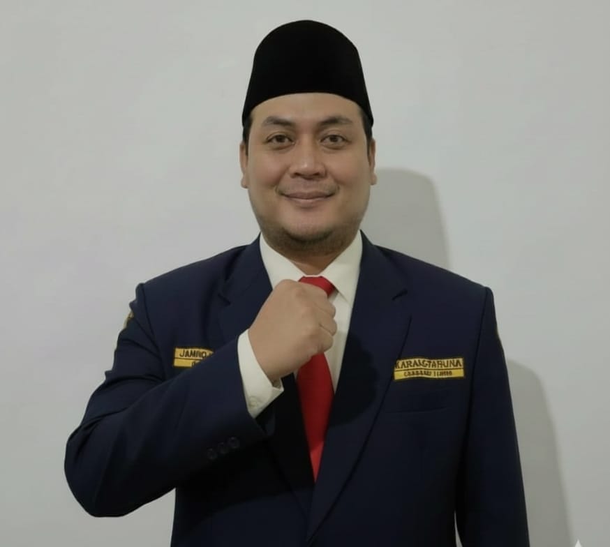 Ketua Karang Taruna Cikarang Timur Jajang Nurjaya, S.E. Tegaskan Dukungan Penuh untuk Aliansi FORTAL Nusantara