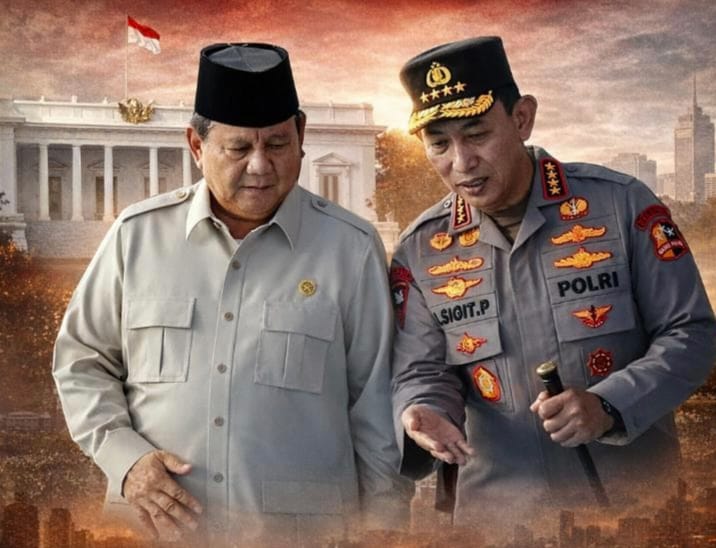 Ketum PW-FRN Agus Flores Tegaskan Dukungan Penuh untuk Jenderal Listyo Sigit di Era Presiden Prabowo