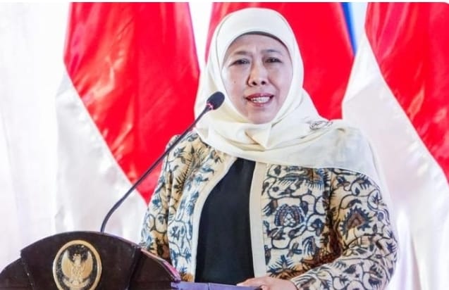 Khofifah dan MUI Dukung Pembatasan Medsos Anak di Bawah 16 Tahun