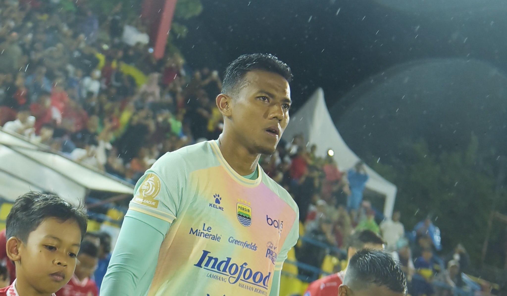 Kiper Persib Teja Paku Alam Dekat Raih Rekor Nirbobol Liga 1 Terbanyak