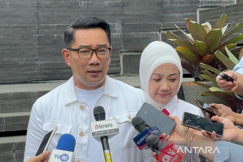 Terungkap! Detik-detik Putusan Cerai Atalia Praratya-Ridwan Kamil (Januari)