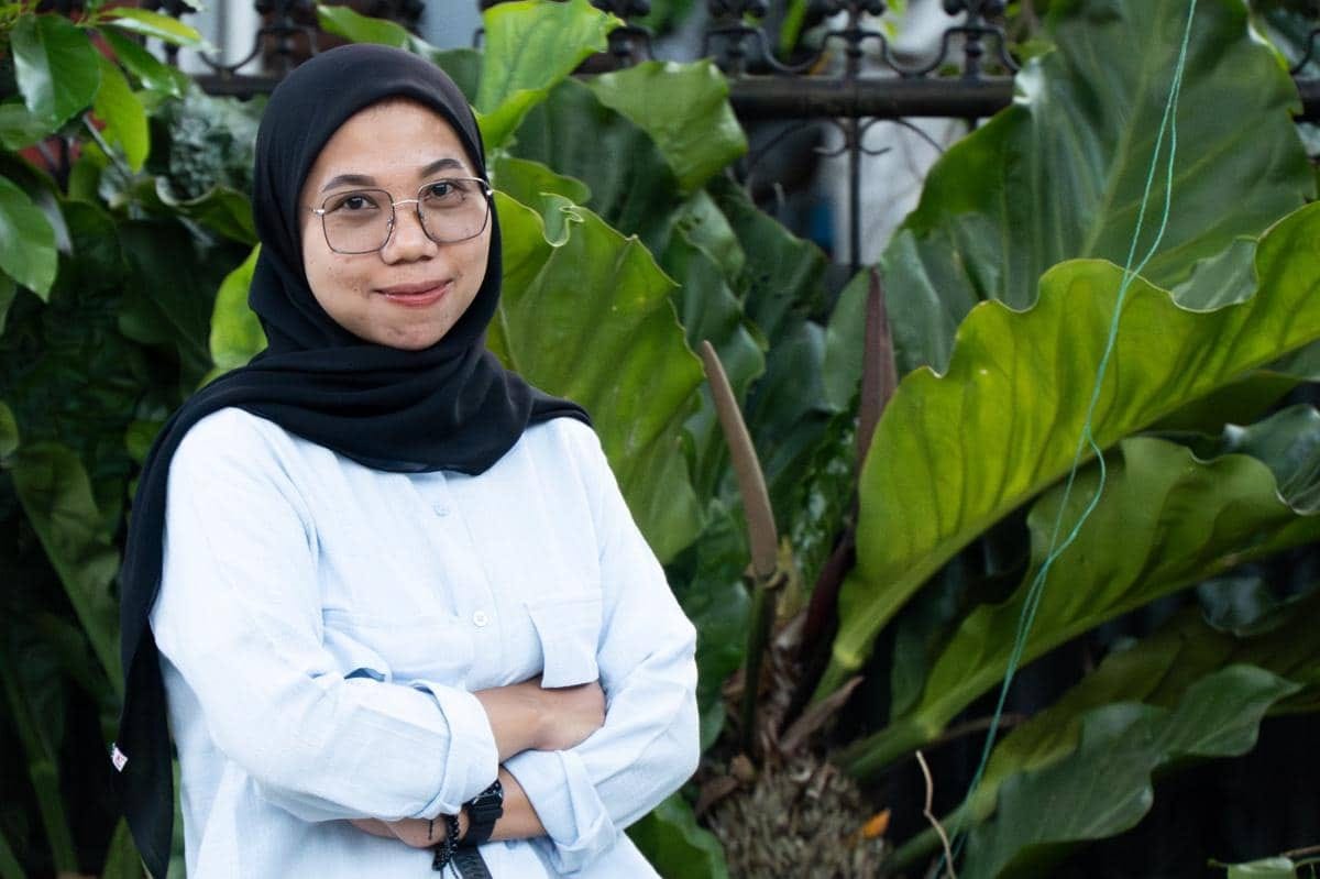 Kisah Driver Ojol Perempuan di Bandung yang Hidupkan Semangat Kartini