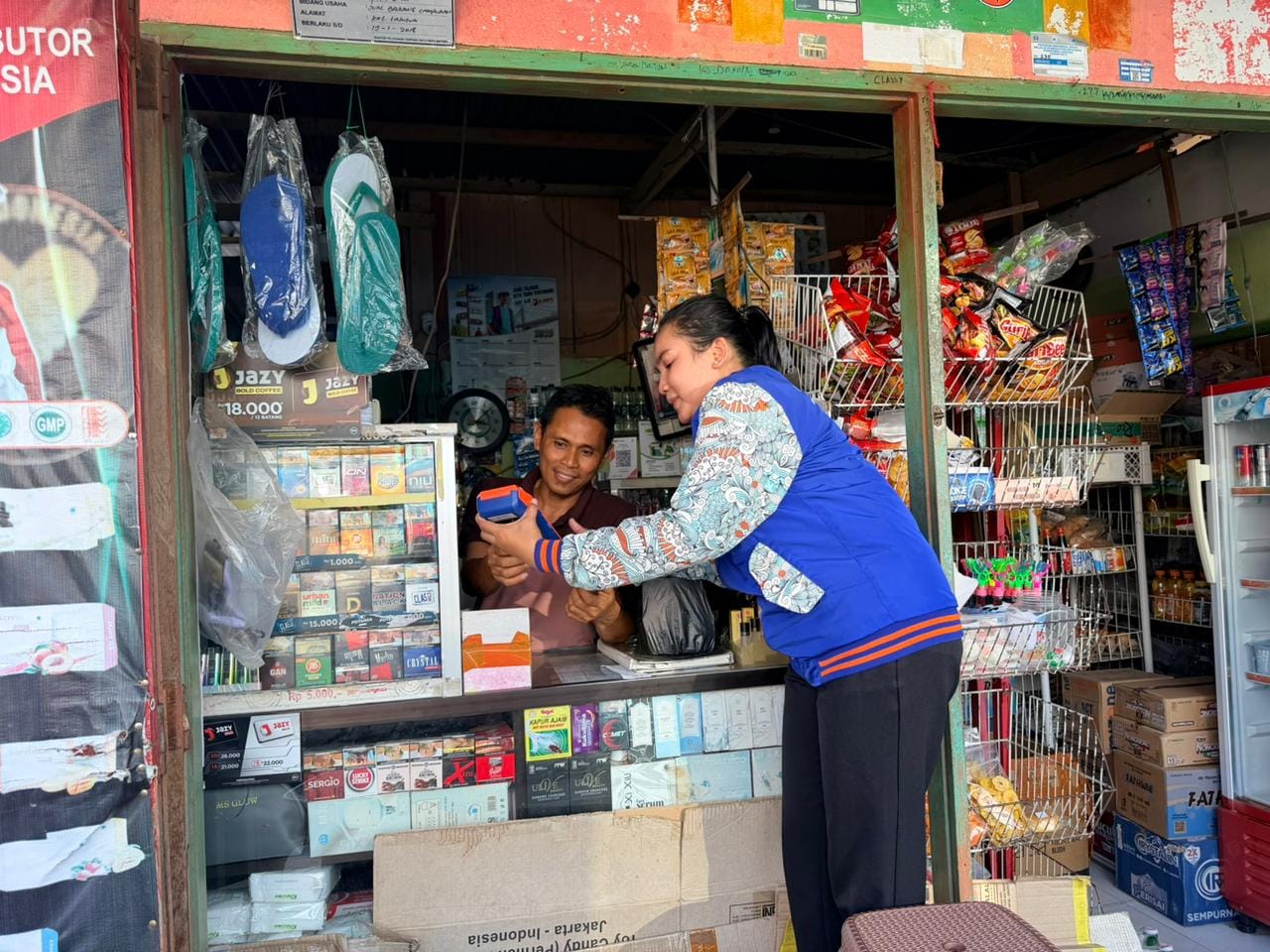 Kisah Mantri BRI di Sultra: Dorong Ekonomi Kerakyatan di Pegunungan