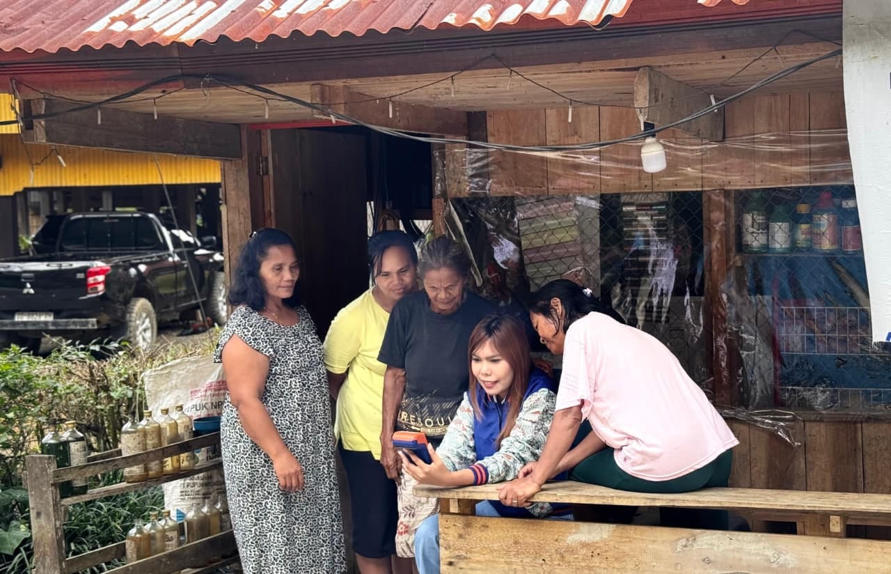 Kisah Mantri BRI Elce di Toraja Utara: Membawa Akses Perbankan ke Pedalaman