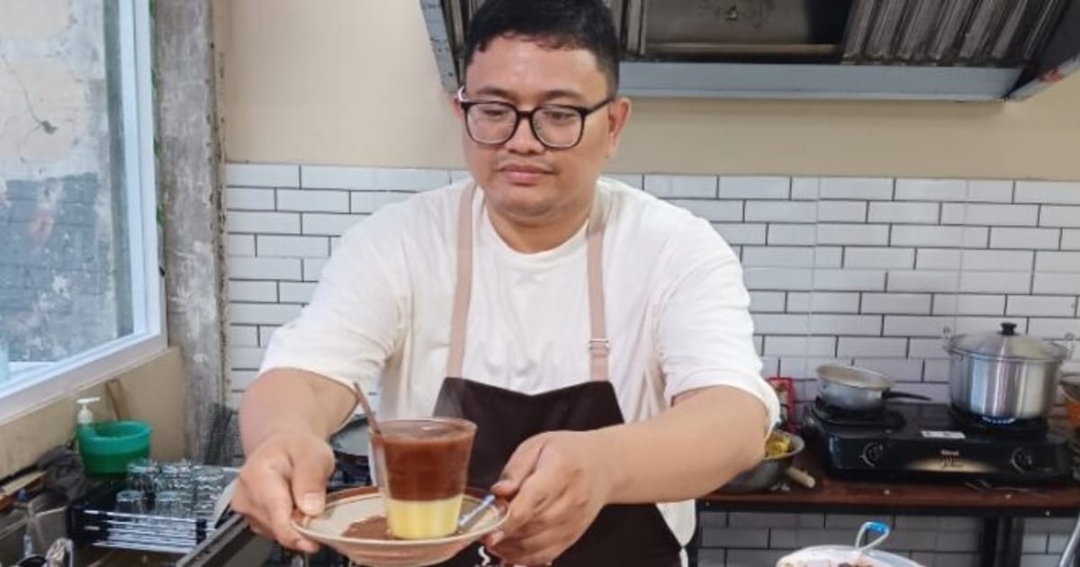 Kisah Transformasi Bisnis AC Yabes Tarigan yang Kembangkan Warmindo 24 Jam di Bandung