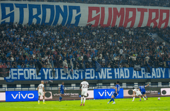Update Super League: Persib Juara Paruh Musim, Borneo Terancam, Persija Lewat?