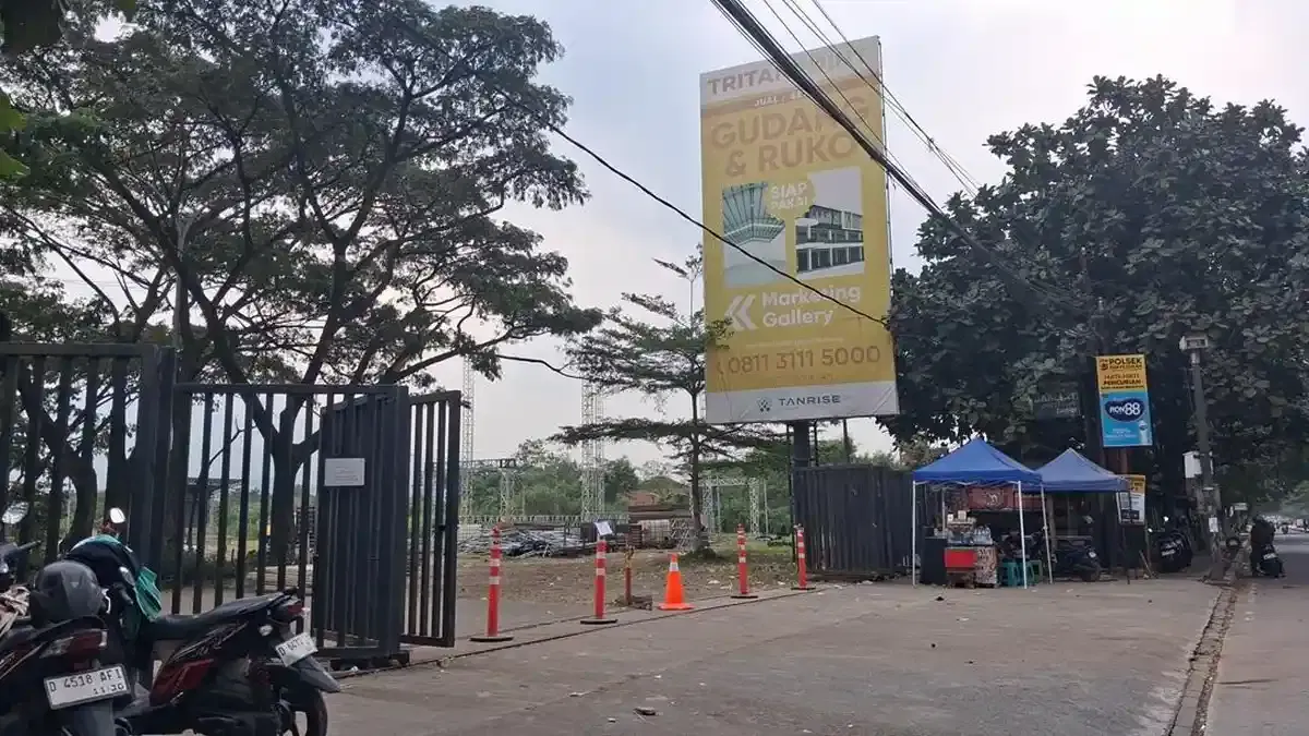 Klausul Pencuci Tangan di Karcis Parkir Bandung: Dilarang dan Ancaman Penjara Hingga 5 Tahun