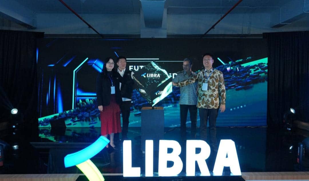 Kolaborasi ASIX-China Mobile-ITB Luncurkan Asisten AI Enterprise LIBRA di Bandung