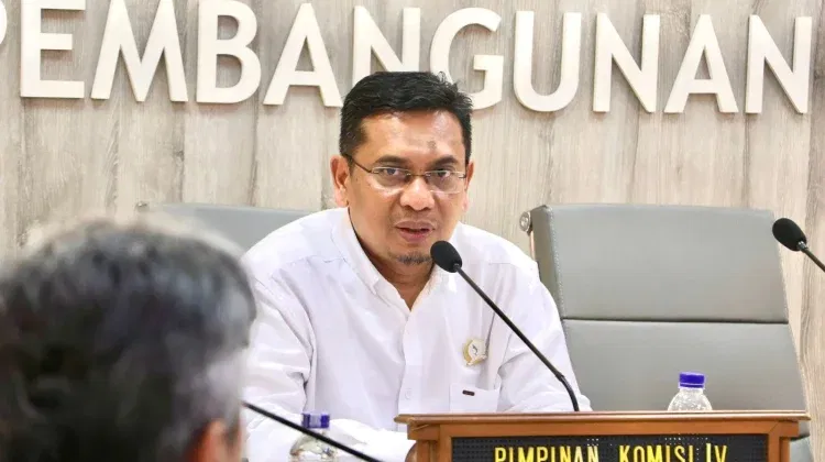 Komisi IV DPRD Jabar Tinjau Ulang Co-Firing Biomassa Bersama LSM