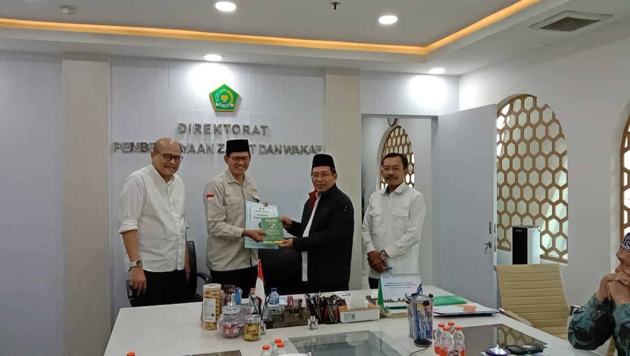 Rumah Zakat Raih Izin LAZNAS Lagi: Komitmen Zakat Berdampak 2024