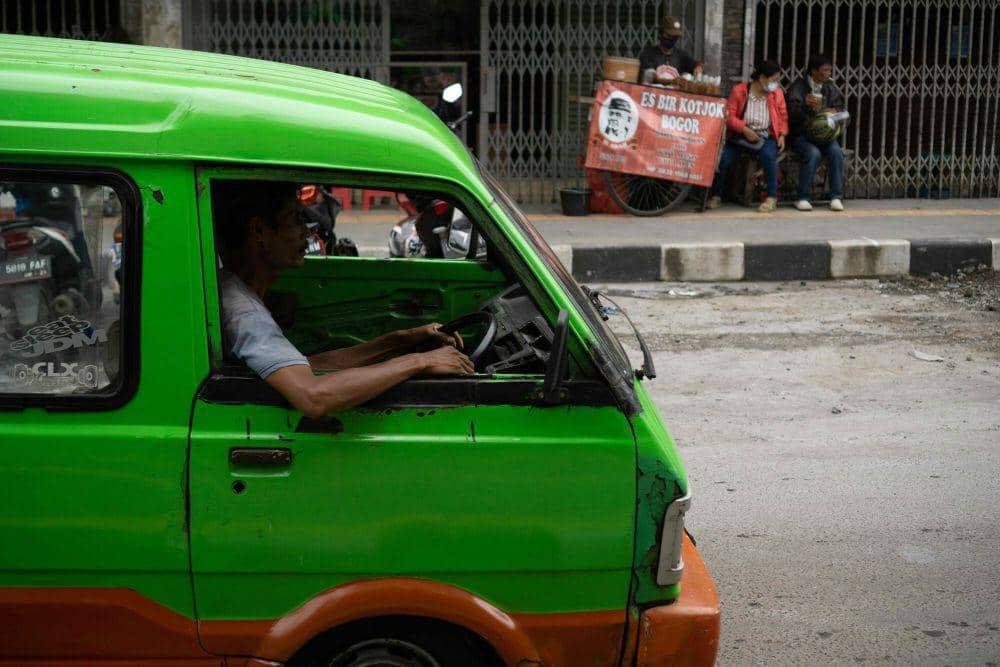 Kompensasi Rp6,5 Miliar untuk Sopir Angkot Jabar Mudik Lebaran 2026