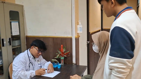 Komunikasi Efektif: Kolaborasi Tenaga Kesehatan untuk Pasien
