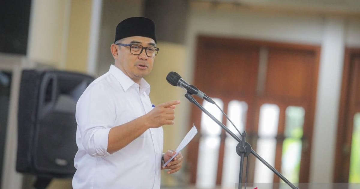 Kondisi Farhan Wali Kota Bandung Sudah Stabil, Keluarga Sampaikan Terima Kasih Doa Wargi