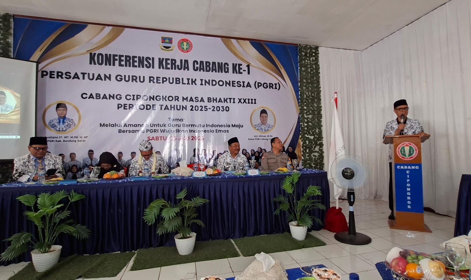 Konkercab PGRI Bandung Barat 2026: Strategi Baru Peningkatan Kompetensi Guru Menuju Mutu Pendidikan Lebih Baik