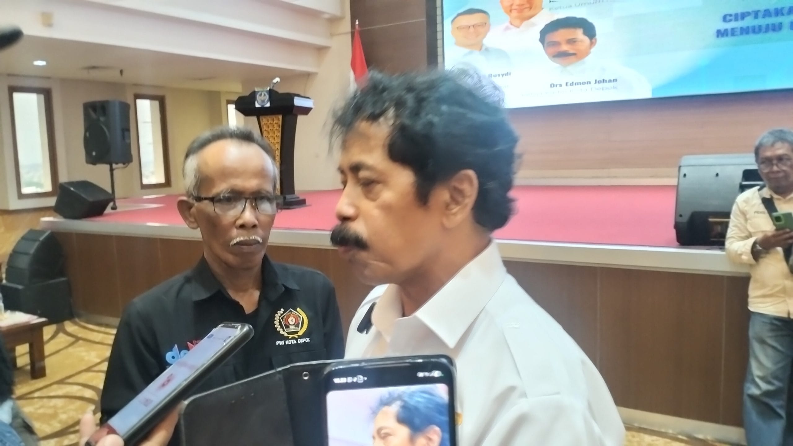 Konsolidasi Internal Kadin Depok: Langkah Aman Hindari Sengketa Hukum