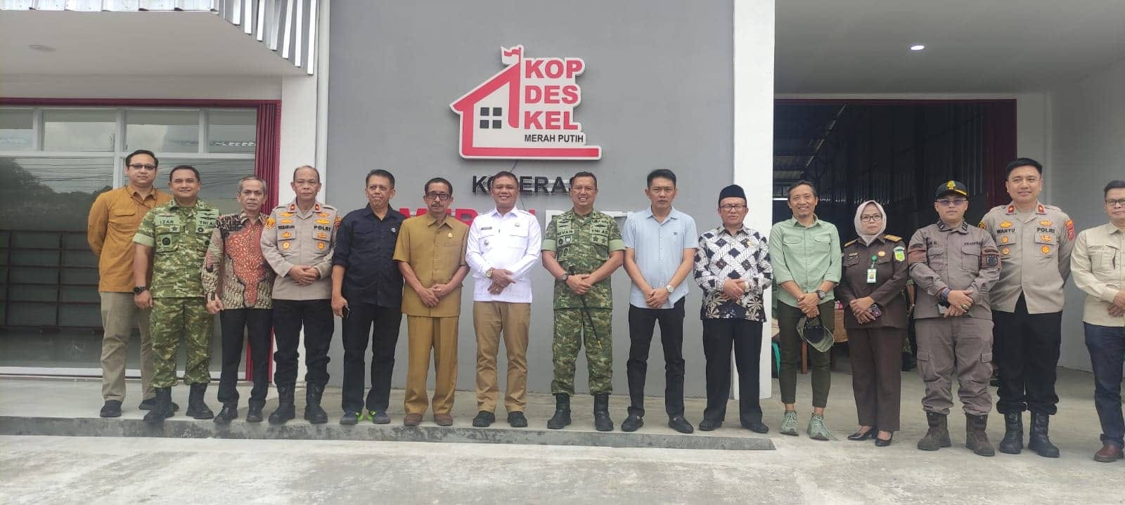 Koperasi Merah Putih Tasikmalaya: Solusi Distribusi Bahan Pokok Desa