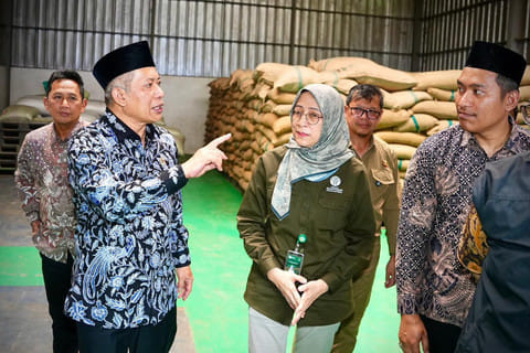 Kopi Subang Mendunia: 96 Ton Produk GLB Tembus Pasar Aljazair