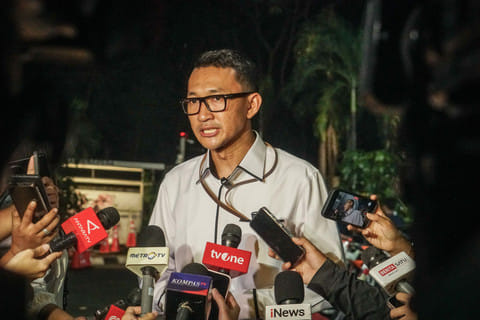 KPK Amankan 17 Tersangkut OTT Imigrasi: Termasuk Eks Dirjen dan Kakanwil Jabar
