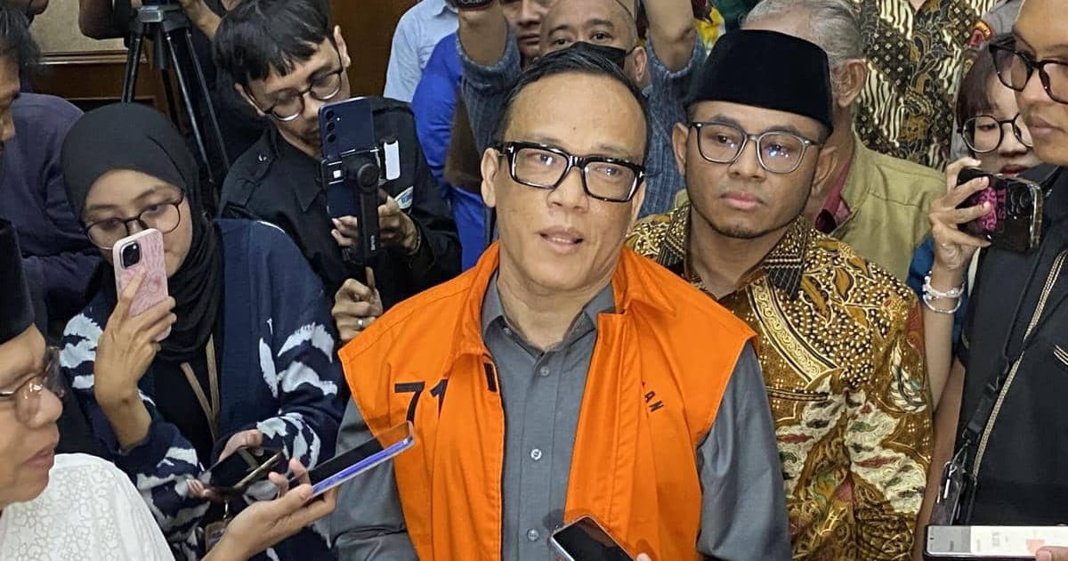 Kriminolog UNISBA Pertanyakan Remisi Satu Bulan Mantan Wamenaker Noel yang Baru Dua Bulan Dipenjara