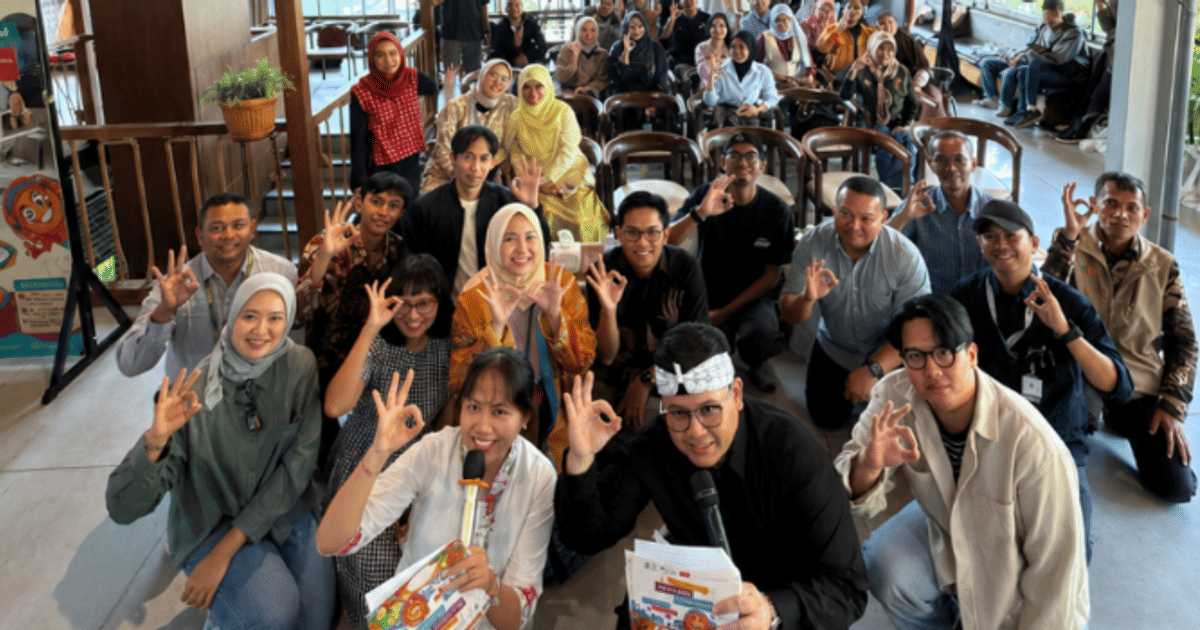Krisis Sampah Makanan Bandung: Generasi Muda Jadi Kunci Perubahan