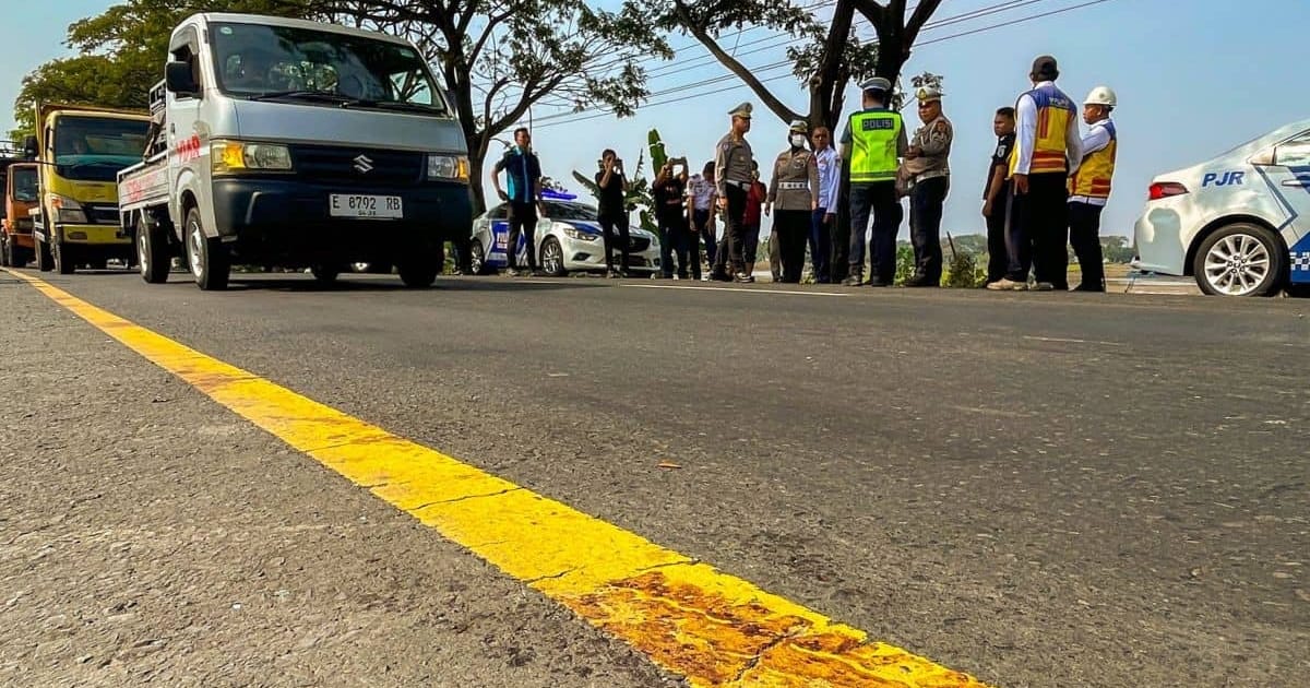 Kronologi Kecelakaan Maut Pantura Indramayu, 12 Penumpang Gran Max Tewas