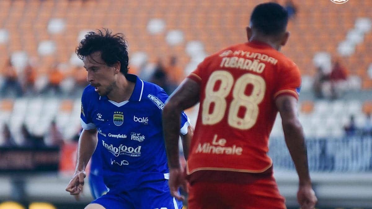 Kronologi Kericuhan Persib vs Jakmania di Bandara Sepinggan dari Manajer Persib