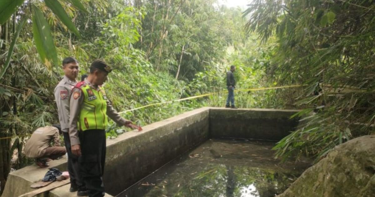 Kronologi Lengkap 8 Siswi Tenggelam di Kolam Penampungan Garut: Satu Tewas, 7 Selamat