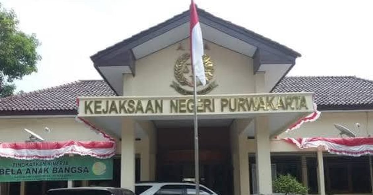 Kronologi Lengkap Aksi PMII di Kejari Purwakarta yang Jadi Sorotan