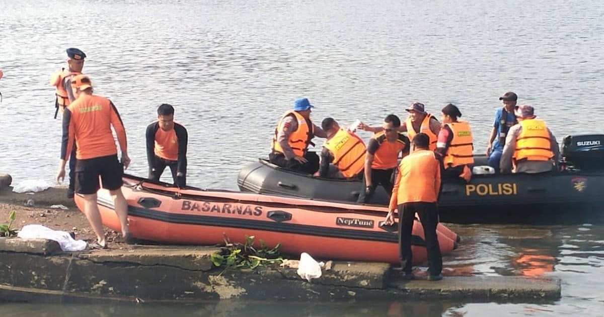 Kronologi Lengkap Pemuda Subang Tenggelam di Waduk Jatiluhur Saat Berenang 100 Meter