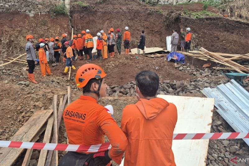 Longsor Sumedang: Update Pencarian Korban di Jatinangor Hari Ini
