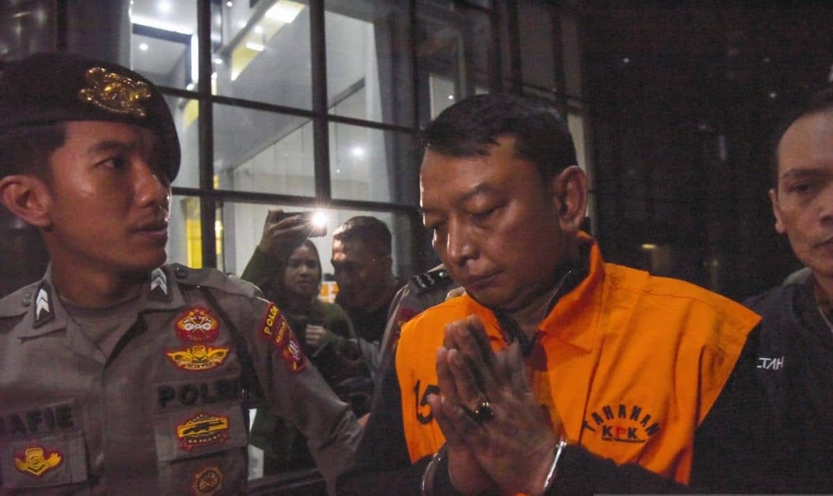 Kronologi OTT Ketua PN Depok: Transaksi Rp850 Juta di Emeralda Golf