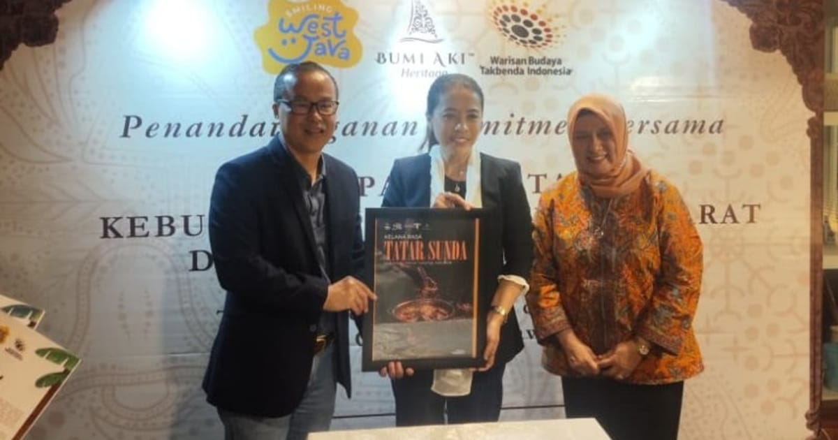 Kuliner Sunda: Upaya Menjadi Daya Tarik Wisata Dunia di Jawa Barat
