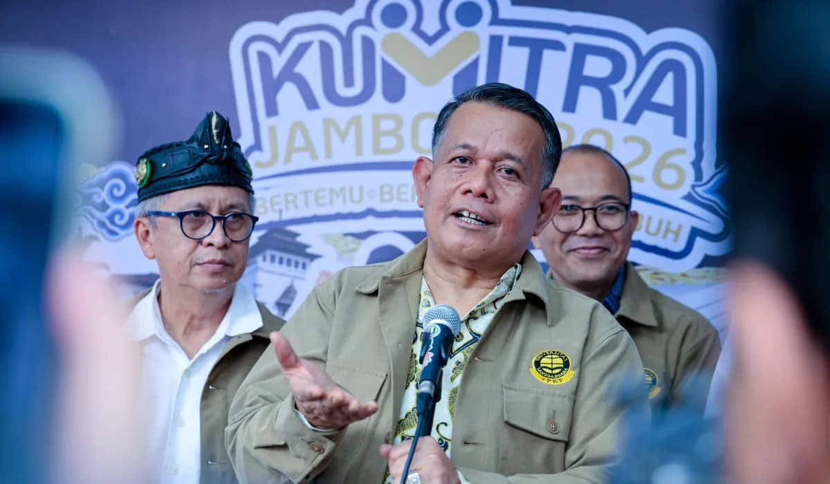 Kumitra Jambore 2026 Bandung: Transaksi Rp6,88 Miliar Dorong UMKM Jawa Barat Tembus Pasar Lebar