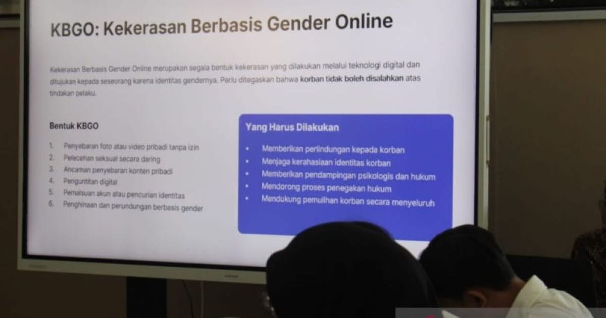 Kuningan Gencarkan Literasi Digital untuk Lindungi Perempuan dari Kekerasan Online