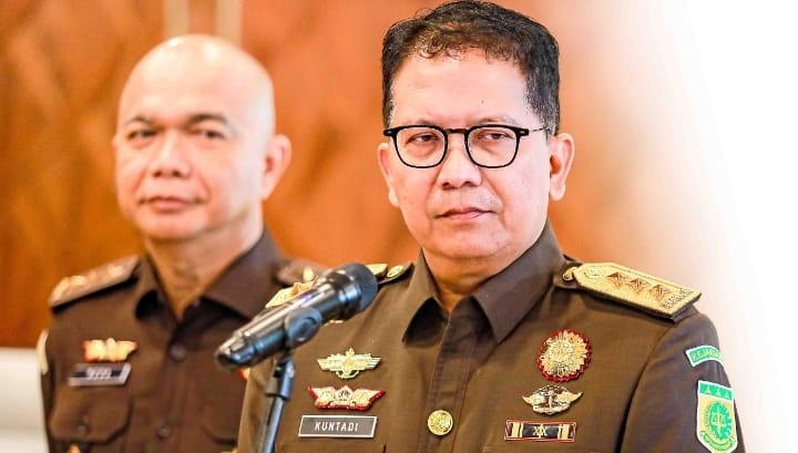 Kuntadi Dilantik Jadi Jampidsus Baru, Febrie Ardiansyah Terancam Dijemput Paksa