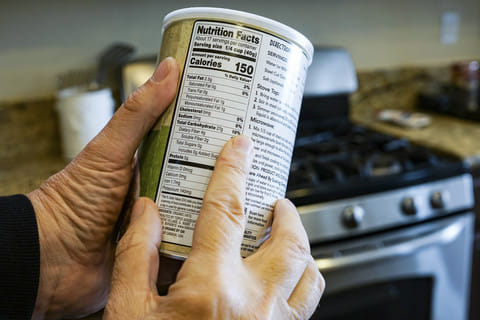 Label Gizi Kemasan Makanan: Pentingnya Informasi Nutrisi untuk Kesehatan