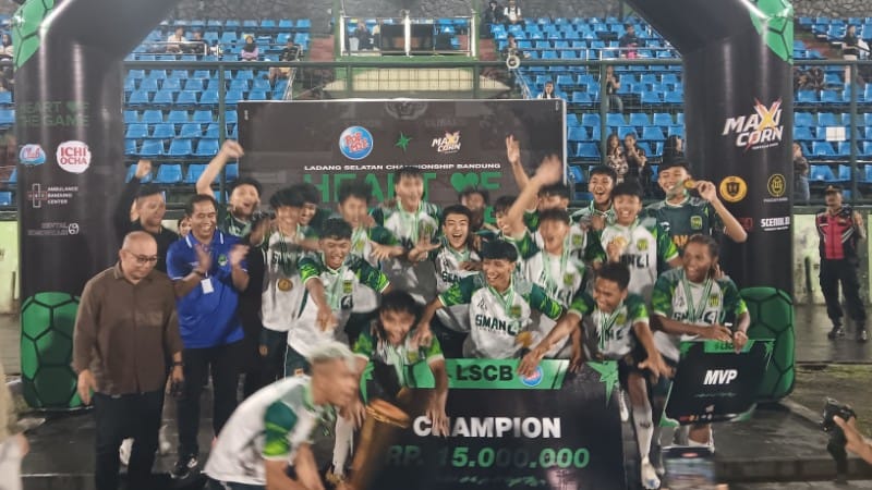 Ladang Selatan Championship 2026: Dampak Kompetisi Sepak Bola Pelajar