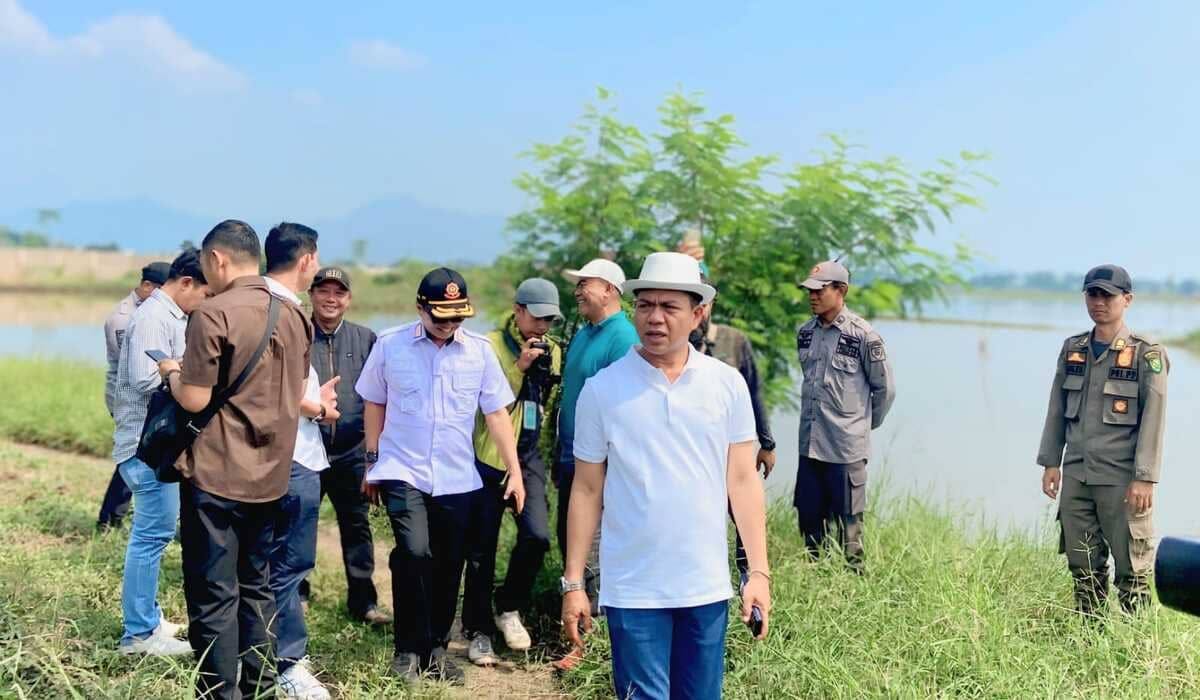Langkah Strategis Bupati Bandung Tangani Banjir Tegalluar: Normalisasi dan Danau Retensi