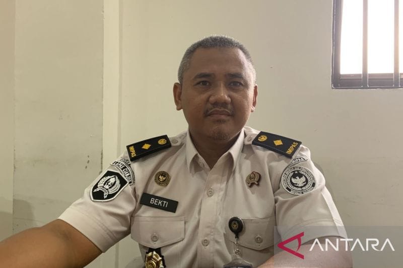 Lapas Cianjur Gelar Kegiatan Tadarus Ramadhan Meski Terlampau Kapasitas