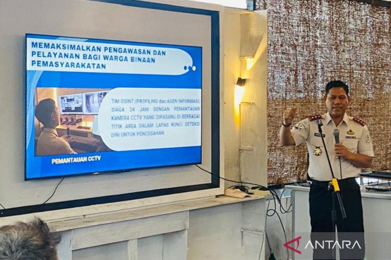 Terbaru! UMKM Lapas Garut Bekali Warga Binaan Jadi Mandiri, Apa Saja?