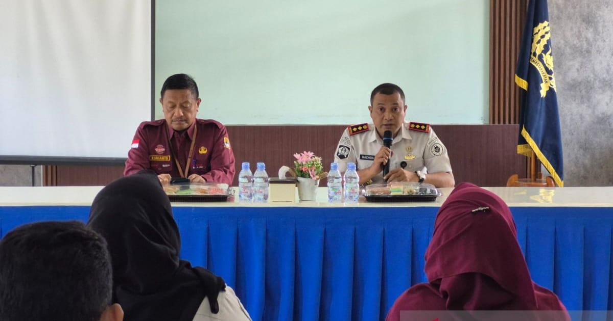 Lapas Narkotika Cirebon Godok Pendirian PKBM untuk Bekali Warga Binaan Menuju Reintegrasi