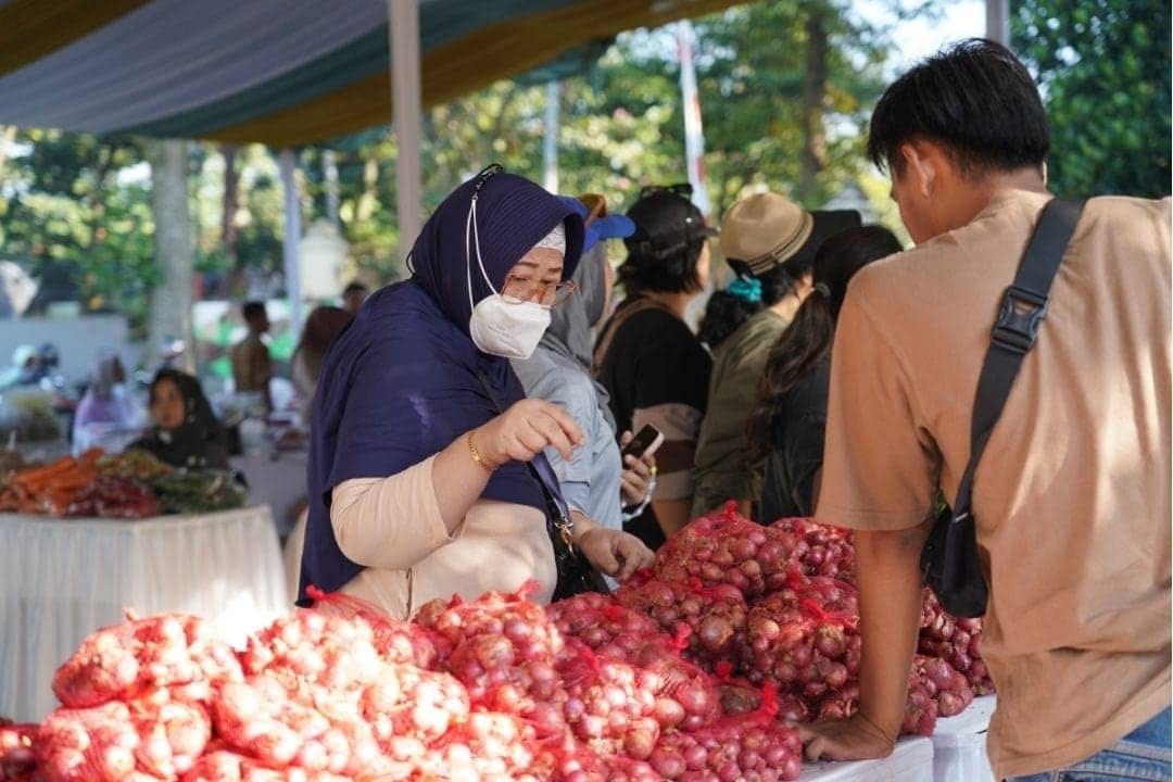 Laporan Lengkap: Penurunan Harga Kebutuhan Pokok di Jabar Usai Idulfitri 2026
