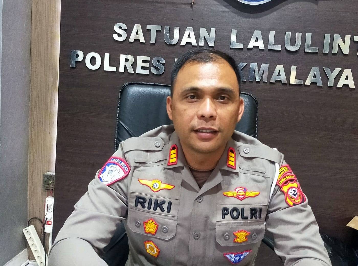 Larangan Truk Sumbu Tiga di Jalur Gentong Tasikmalaya Saat Lebaran 2026