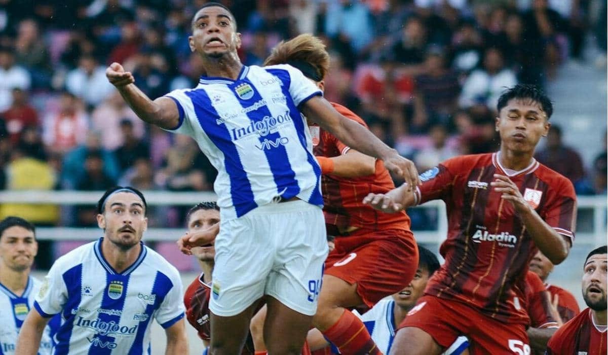 Lawan Persis Jadi Penentu: Persib Bisa Perlebar Jarak di Klasemen Liga 1