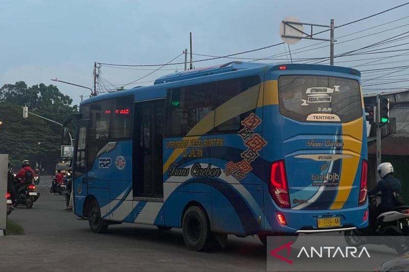Terbaru: BRT Cirebon Dievaluasi Total Pasca Penghentian Layanan, Apa Kata Pemkot?