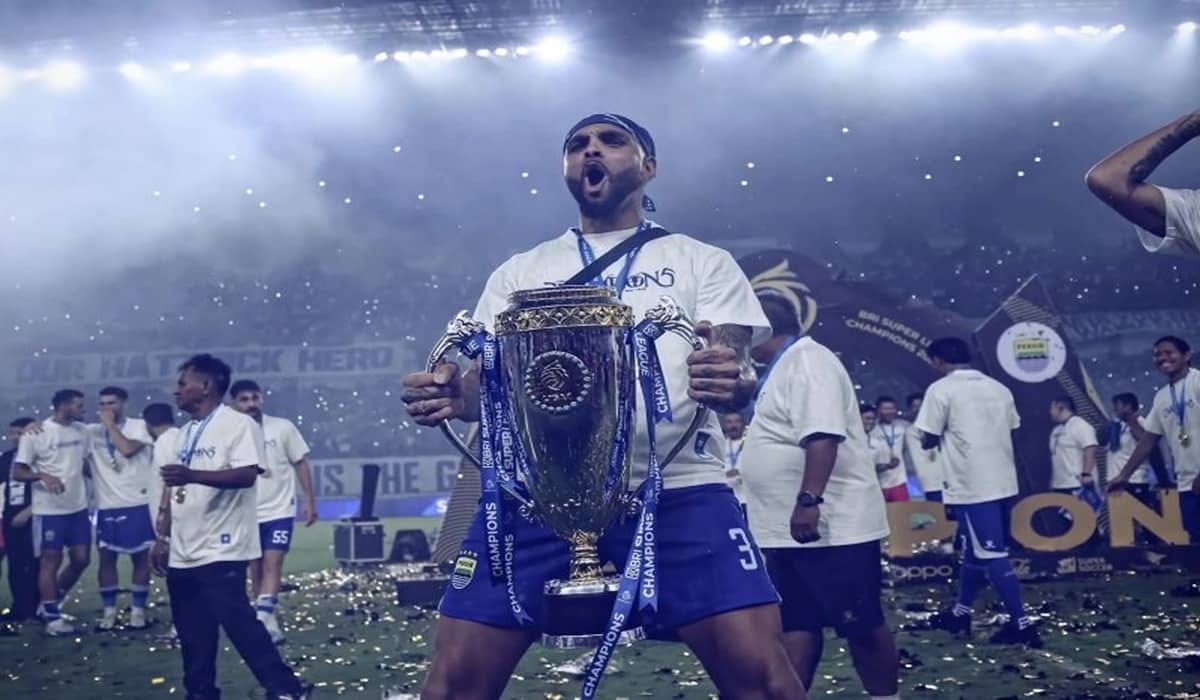 Layvin Kurzawa Tinggalkan Persib Bandung Setelah Lima Bulan Bersama
