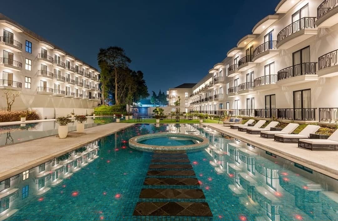 Terbaru 2024: L'Eminence Resort, Pengalaman Bintang 5 Mewah di Lembang