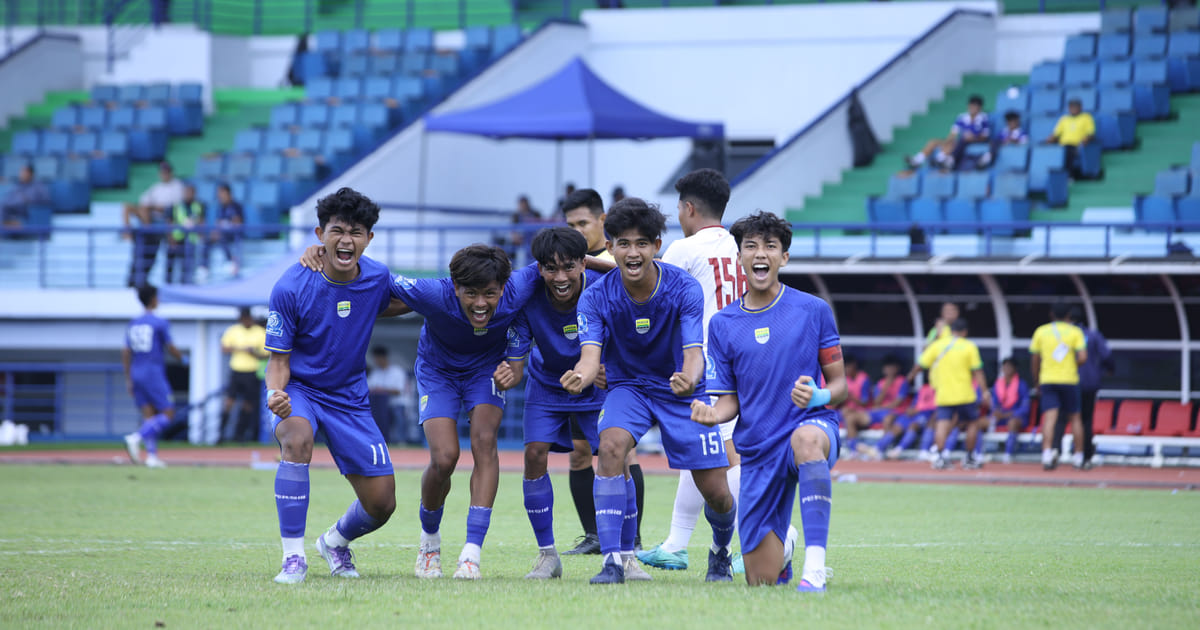 Lima Pemain PERSIB U18 Terpilih Ikuti EPA Selection untuk K League Asian Youth Championship Jeju 2026