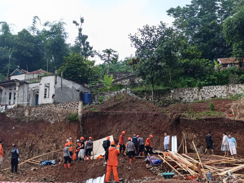 Update Longsor Jatinangor Sumedang: Korban & Kronologi Terbaru 2 Januari