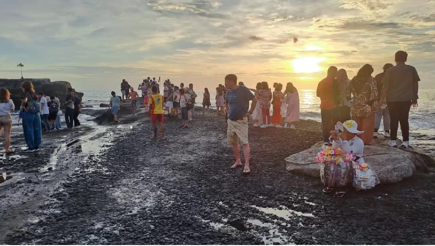 Lonjakan Pemesanan Liburan: Bali, Jepang, dan Kota Domestik